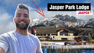 I Stayed In The Jasper Park Lodge