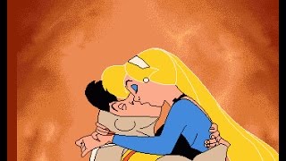 AMIGA 500 - DRAGON'S LAIR (RAW FOOTAGE, NO COMMENTARY) - READYSOFT - 1990