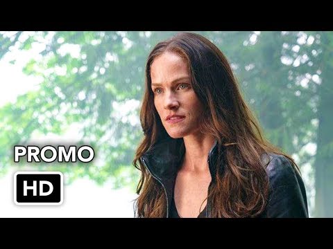 Van Helsing - 3. Sezon 10. Bölüm Fragmanı "Outside World" - S03E10 HD