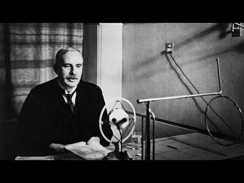 Ernest Rutherford: The Father of Nuclear Physics | Groundbreaking Discoveries