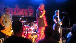 The Preachings of Rev. Tesco Vee