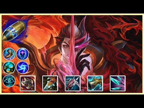 ZED99 ZED MONTAGE - RANK#1 ZED MAIN KOREAN | LOL SPACE