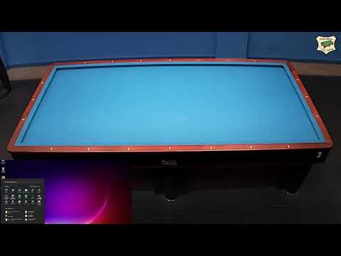 LLIGA CAT 4M 1ªDIV 3 BANDES CB SANT ADRIA (J. HERNANDEZ) - CB CENTELLES (V. CABRERIZO)