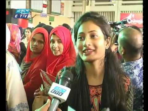 দ্বিতীয় দিনের মতো ট্রেনের আগাম টিকিট বিক্রি