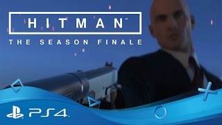 Игра Hitman: The Complete First Season Steelbook Edition (PS4, русская версия)