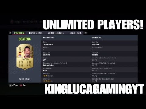UNLIMITED COINS GLITCH IN FIFA 22!