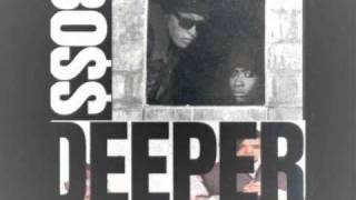 Boss Deeper with Lyrics album Born Gangstaz