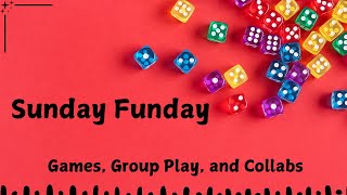Sunday Funday || Savings Survivor || Games || Collabs || Tiny Savings