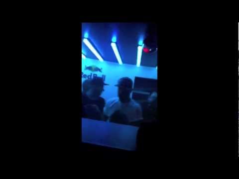 Amine Edge @ Dancing/Box - H2O Club