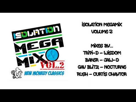 Isolation Megamix - Volume 2 - New Monkey Classics