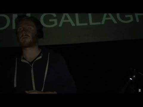 Tom Gallagher (Tanzen) @ TechnoMonday on 07/12/2015 City Hall, Barcelona