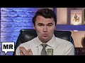 Charlie Kirk Spews Racist Lies About Affirmative Action