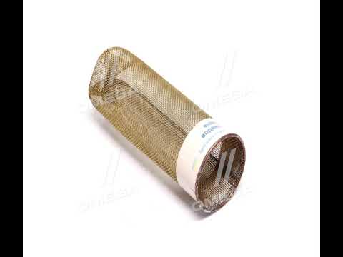 Фильтр сетка радиатора водяного охлаждения (латунь) ЗИЛ-130,131 - фото 1 - id-p755842687