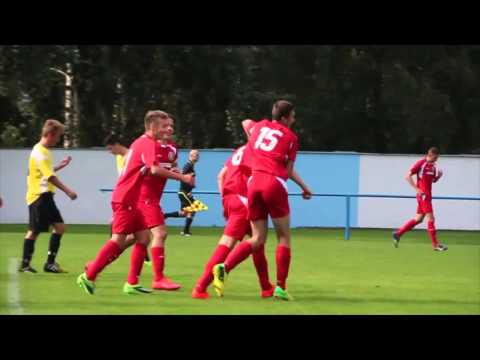 KMK Zubr Přerov vs. TJ Sokol Čechovice 3:0