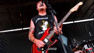 Matt Skiba- Voice Change 1996-2017 (Alkaline Trio/Heavens/Sekrets/Blink-182)