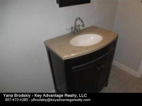 80 High, Newton MA 02461 - Rental - Real Estate - For Sale -