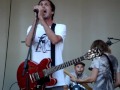 69 Guns - Rival Schools Lollapalooza