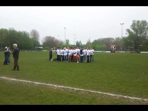 The Gunners 1 kampioen 2011-2012