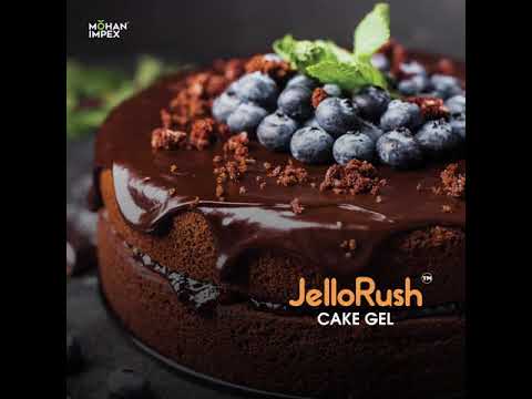 Mohan Impex Cake gel 800 gm Jelly Liquid Price in India - Buy