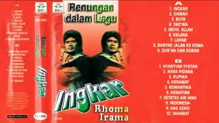 Download lagu INGKAR - Renungan Dalam Lagu Rhoma Irama  OM Soneta mp3