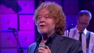 Simply Red - Everytime We Say Goodbye - RTL LATE NIGHT