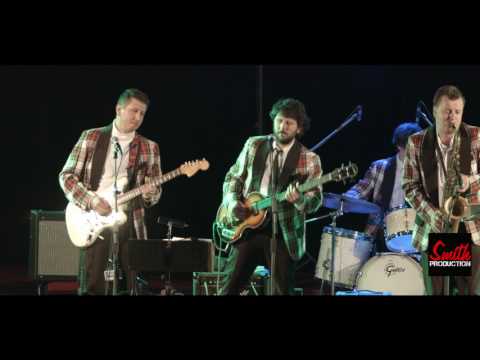 The Shower - Tequila