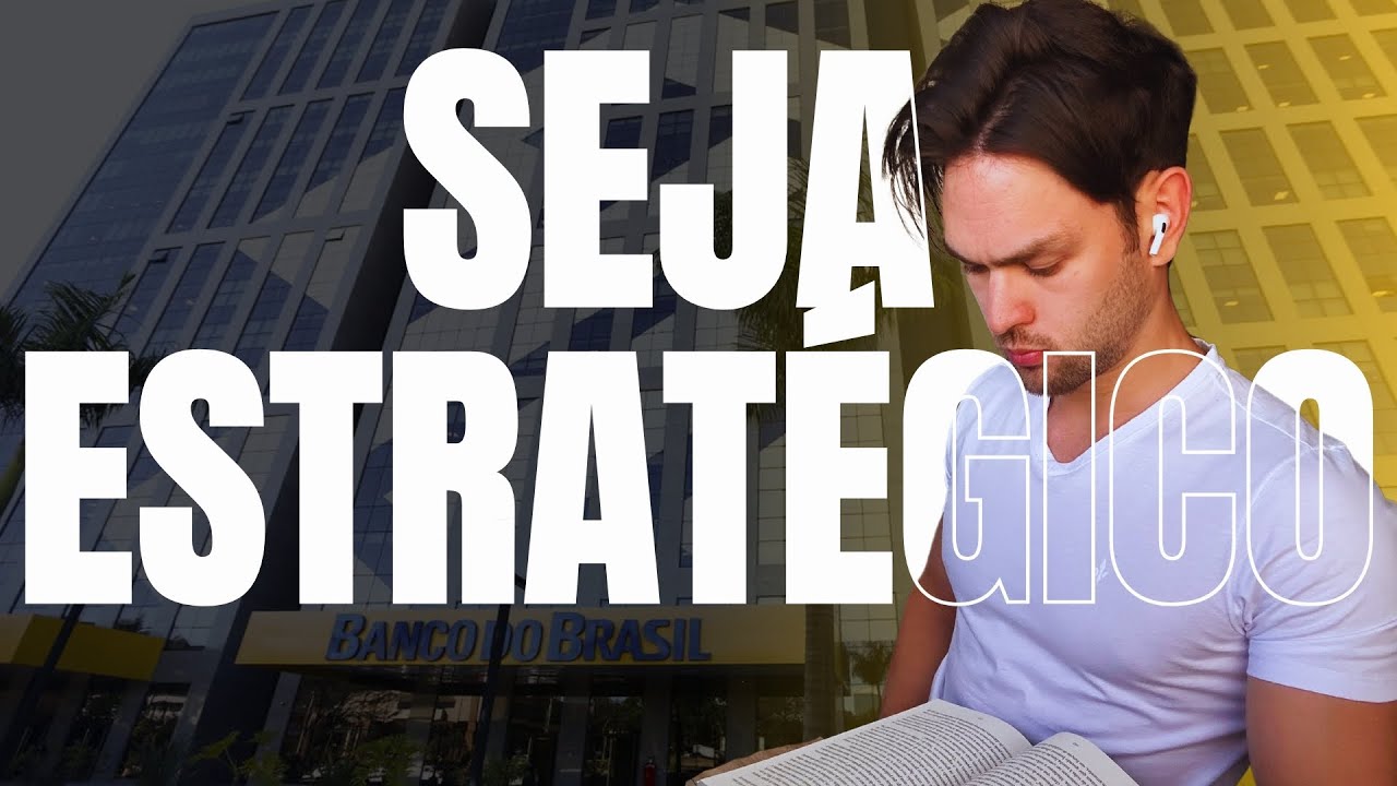 Como um Auditor do TCU Estudaria para o Concurso do Banco do Brasil