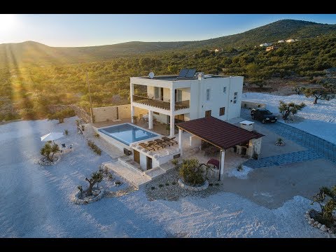 Villa Olive Garden - Rogoznica - Croatia