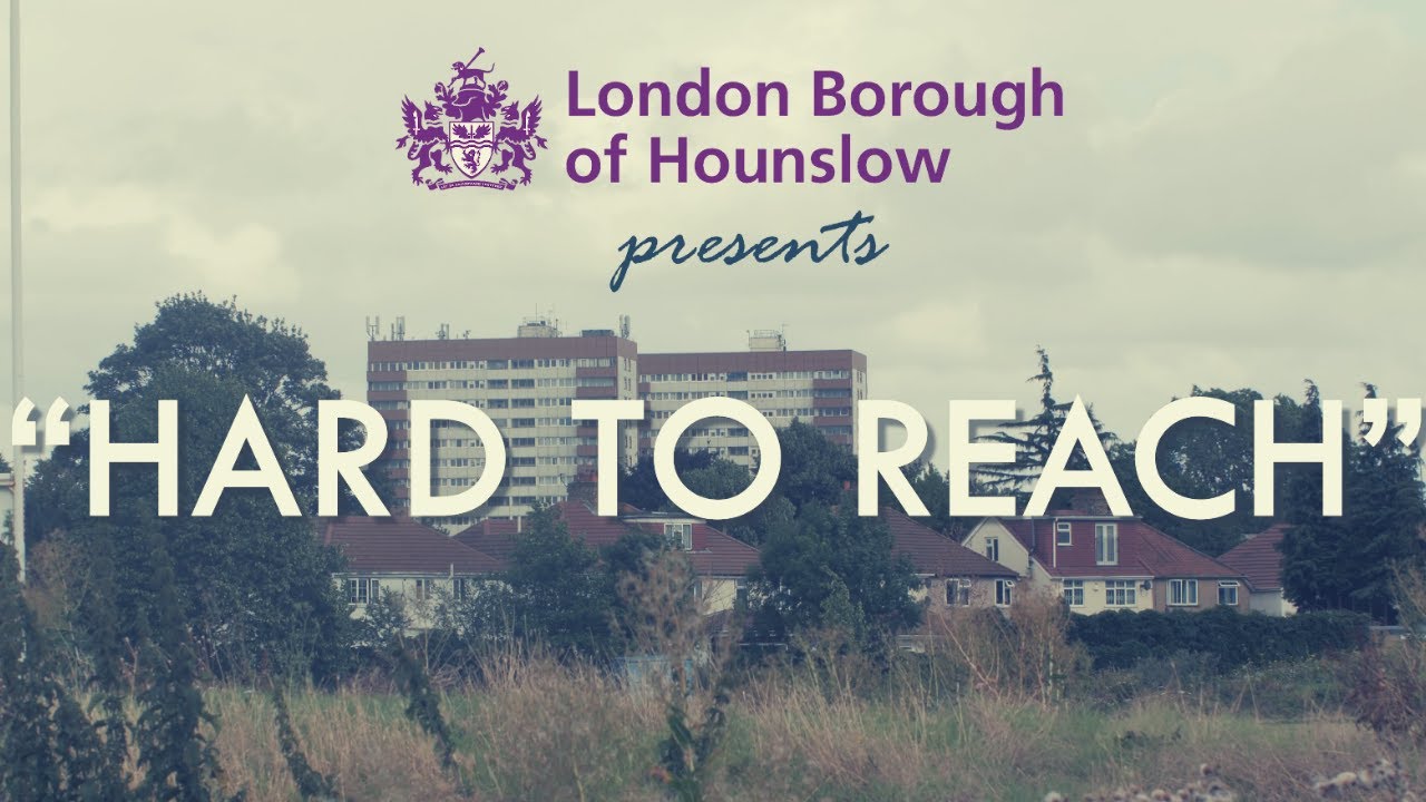 "Hard to Reach" Documentary | Young People's Views of Hounslow 4K