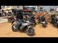Hero KARIZMA XMR 210 COMBAT EDITION Ride Impression