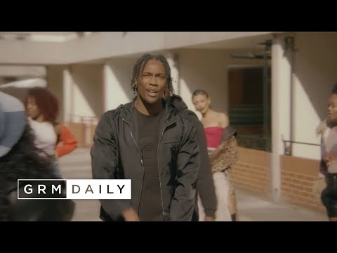 GGL - Attitude [Music Video] | GRM Daily