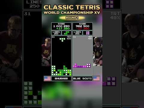 BLUE SCUTI IN A KILLSCREEN BATTLE