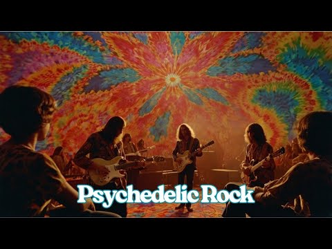 60s PSYCHEDELIC ROCK / INSTRUMENTAL / STONER