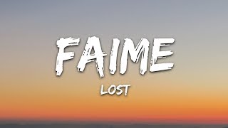 Faime - Lost