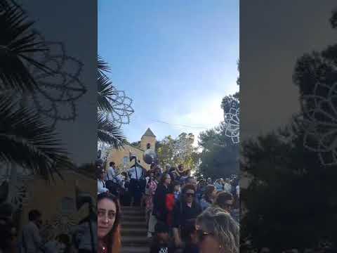 Banda Città di Specchia, marcia Mosè - Madonna di Fatima a Caprarica del Capo, 13.05.24