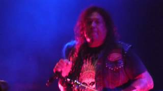 Testament - 3 Days in Darkness (19.07.2016, Yotaspace, Moscow, Russia)