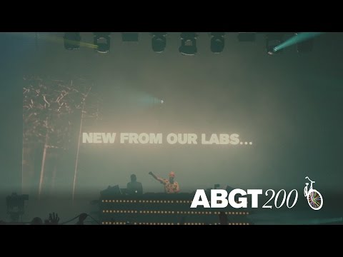 Above & Beyond - Balearic Balls live at #ABGT200, Amsterdam