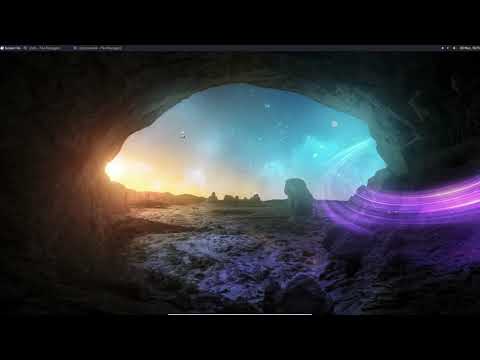 ArcoLinux : 1374 Mixing Salient OS with ArcoLinux - tweak tool and spice tool - it is all Arch Linux