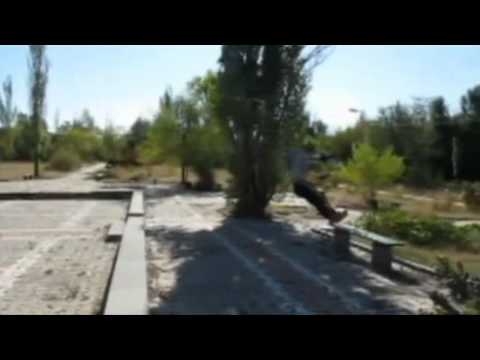 Armen Ghazaryan - Parkour CLAN –