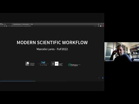 FoF 2022 Workshop: Data Analytics (Session 1/2)