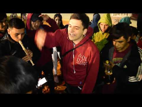 EZE VS LENGUAS VS STYLO 8VOS (Fecha 5) PICANTES FREESTYLE