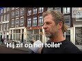 Timmerman Jeffrey tipte politie bij aanhouding Bretly D.