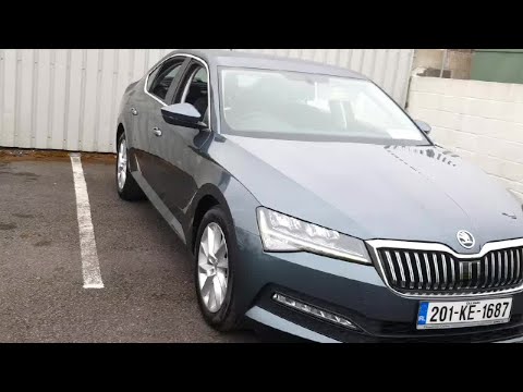 201KE1687 - 2020 Skoda Superb Ambition 1.5TSI 150HP RefId: 351258