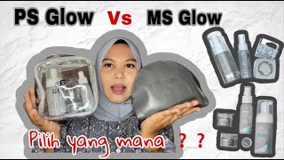 PSGLOW VS MSGLOW || bagusan yang mana ❓❓