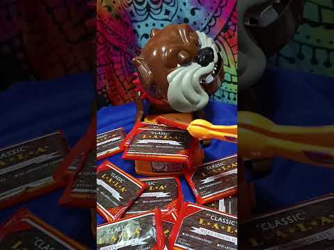 Don't Ever Try To Steal His Classic LaLa Milk Chocolate #shorts #viral #asmr #trending #chocolate