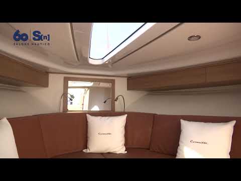 La novità di casa Comitti: ecco il Breva 35