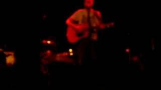 Mason Jennings - Living in the Moment (LIVE) - Madison, WI