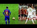 Leo Messi vs Cristiano Ronaldo - All Freekick Goals in Football ● 2003-2021 ◄ HD