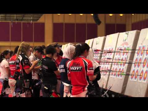 Compound Highlights Indoor Archery World Cup Bangkok