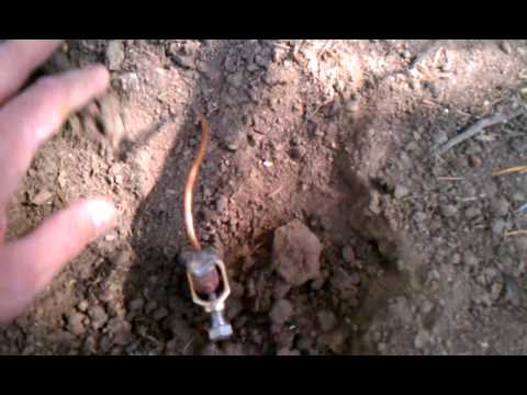 How to Install a Copper Ground Rod